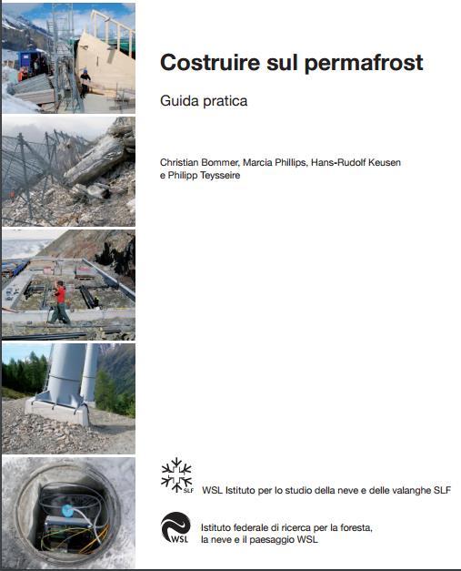 NECESSITA e PROSPETTIVE (4) quali azioni in ambito SNPA? FORMAZIONE: creare consapevolezza «distribuita» sui fenomeni attuali e futuri e fornire elementi utili all adattamento (es. linee guide) 1.