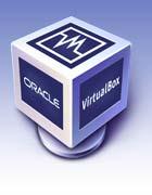 57 - VirtualBox Oracle VM VirtualBox è un prodotto di virtualizzazione per sistemi x86 per uso enterprise oppure personale (dal 2007) un hypervisor di tipo 2, per OS host Windows, Linux e Macintosh,