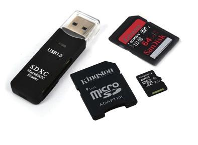 2 Dati su Supporti lettronici: Memory Stick, Carte con Chip, Hard Drive a semiconduttore, SIM, ecc.