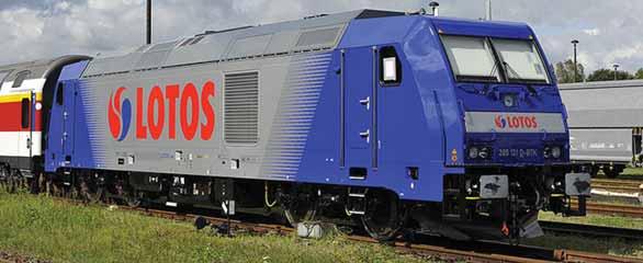 Epoche VI Novità 60092 65092 Locomotiva TRAXX Diesel P 160