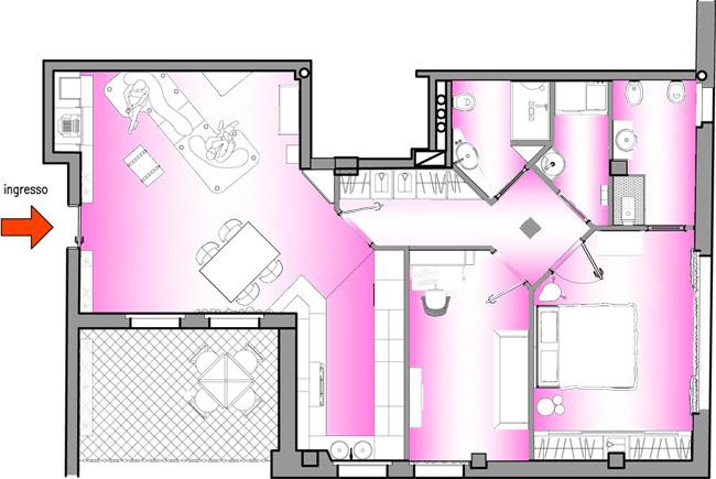 percorso formativo Lezioni con software CAD 2-3D L apprendimento è pratico: nell aula di informatica