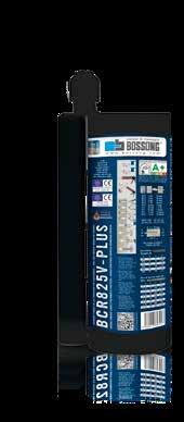 V-PLUS BCR-400 V-PLUS BCR-345 V-PLUS BCR-300 V-PLUS BCR-165 V-PLUS Cartuccia shuttle Shuttle cartridge Cartouche Shuttle Shuttlekartusche 825 ml