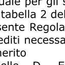 raddoppiano il tempo per conseguire i CFU/anno.