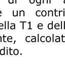 Alla 5 iscrizione fuoricorso si applica una maggiorazione sulla prima, seconda e sulla terza rata del 40%.