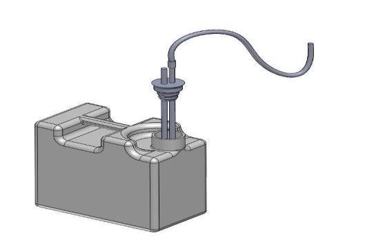 Errori di connessione che portano alla miscelazione di prodotti chimici diversi nei sistemi di aspirazione possono danneggiare irrimediabilmente le parti del circuito.