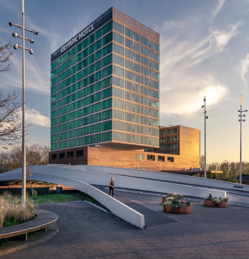 L'Olympic Hotel si trova a 5 km dall'heineken Experience e da Leidseplein, e 12 km dall'aeroporto di Schiphol, il più vicino.