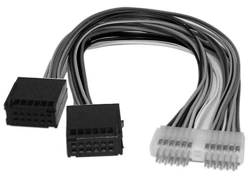 550251 Funzioni Aggiuntive per Connessione FAKRA Adding Functions Cable for FAKRA Connector M 554260 Cavi ISO per Autoradio /