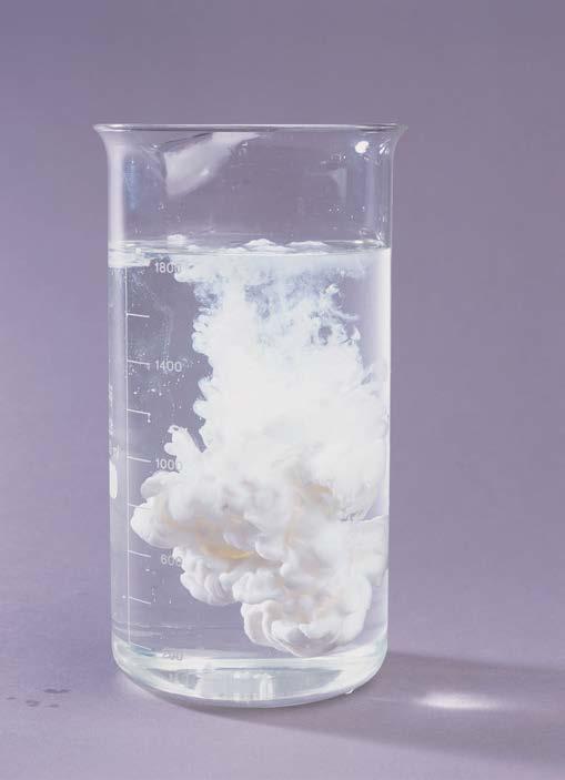 Calypso: la formulazione Evita la formazione di polveri Riduce al minimo la formazioni di vapori Non è infiammabile Non contiene solventi