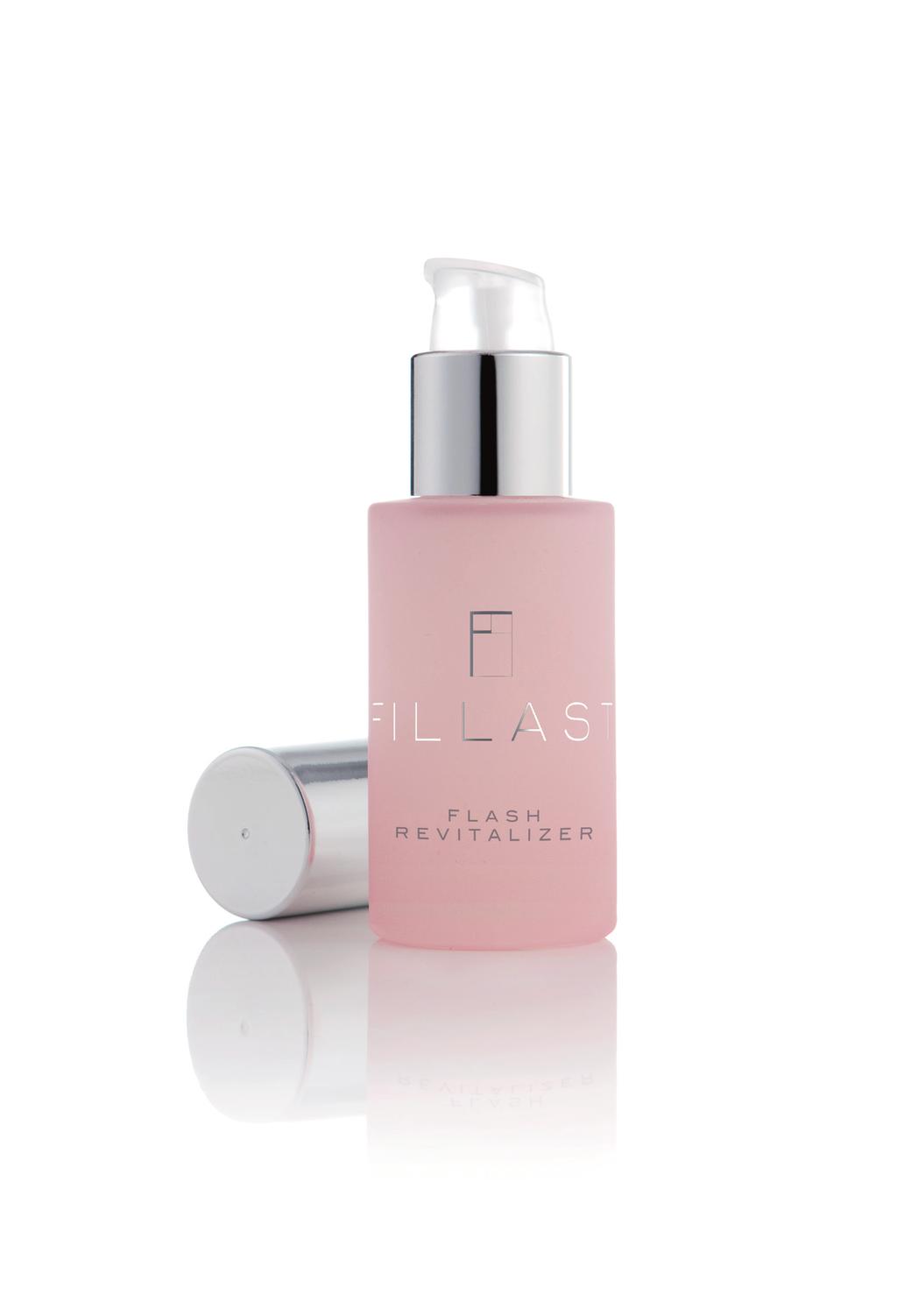 Per la cura del viso Per le occasioni speciali FILLAST - Flash Revitalizer Immediate Lifting Effect Gel Formula 15 ml (0,5 Fl. Oz.