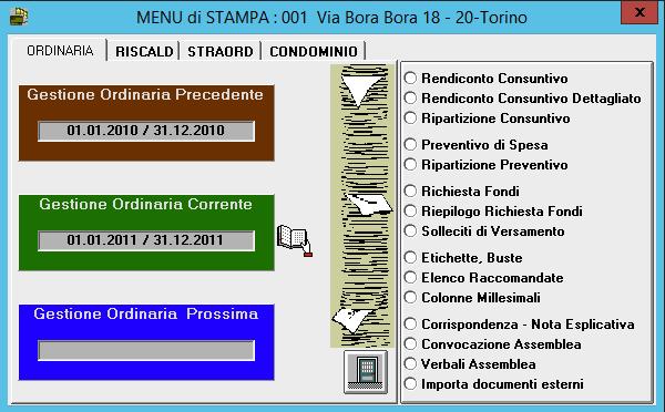 Iniziare a predisporre l elenco dei documenti da inviare.