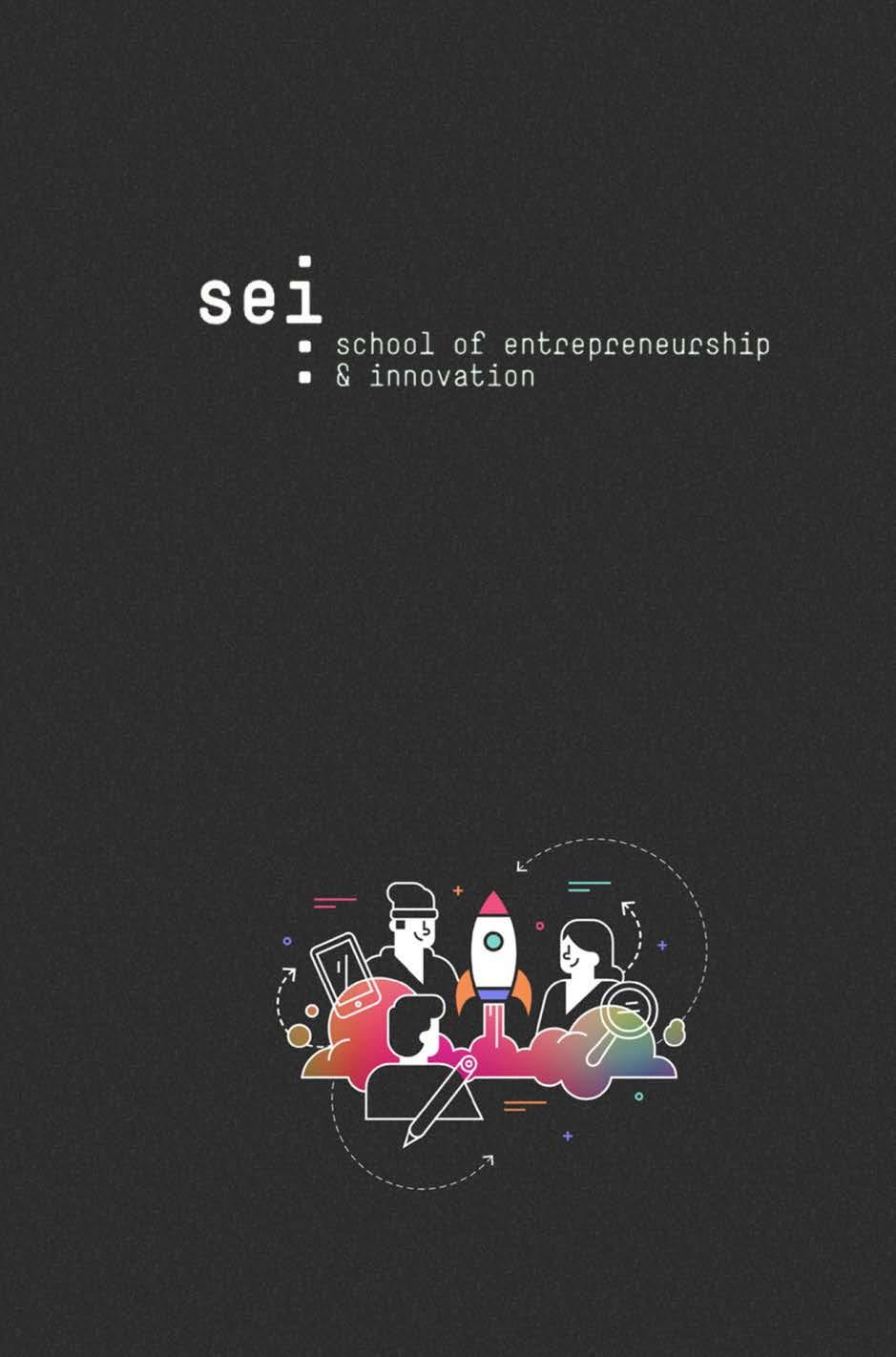 SEI - School of Entrepreneurship & Innovation La Fondazione Agnelli ha presentato il 21 marzo la SEI - School of Entrepreneurship and Innovation: quattro percorsi di formazione gratuiti per aiutare