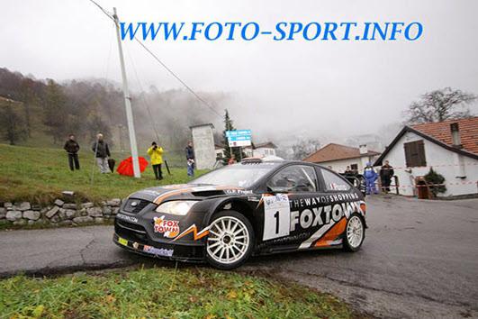 5 Carnia Alpe Ronde http://www.rallypolizie.