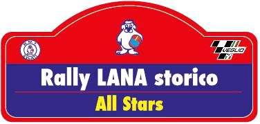 3 LANA STORCO ALL STARS.. N 1 Conduttore 2 Conduttore Naz. Gr./ Cl.