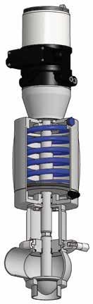 DIAGRAMMA PORTATE FLOW SHEET DIAGRAM VERSIONE L L VERSION 18 DN1 DN8 35 DN 16 1 DN3" DN65 3 DN 1 1 DN2"1/2