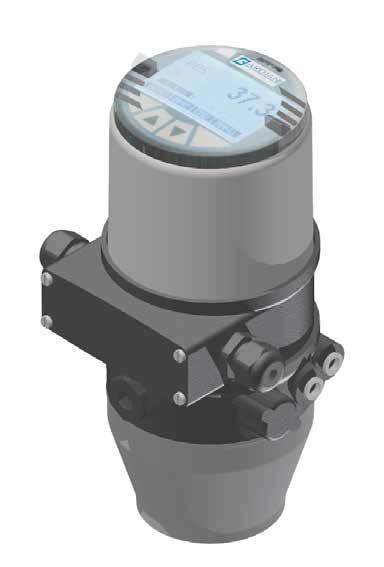 DATI TECNICI POSIIONATORI POSITIONER TECHNICAL DETAILS Alimetazione elettrica Power supply Consumo Power consumption Classe di protezione Protection class Pressione aria Air pressure Alimentazione