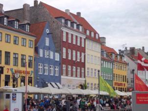 INFORMAZIONI UTILI Copenaghen -Nyhavn-