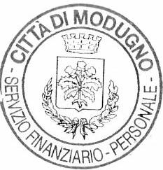 Comune di Modugno Provincia di Bari Pagina 1 di 1 Determinazione SERVIZIO DI SUPPORTO nr.