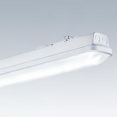 VOCE DI CAPITOLATO Applicazione Distribuzione luminosa Flusso luminoso Efficienza Temperatura Colore Resistenza agli urti Durata Driver LED Parcheggi, logistica, sale tecniche, corridoi, ambienti