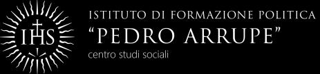 Arrupe" Centro Studi Sociali https://istitutoarrupe.gesuiti.