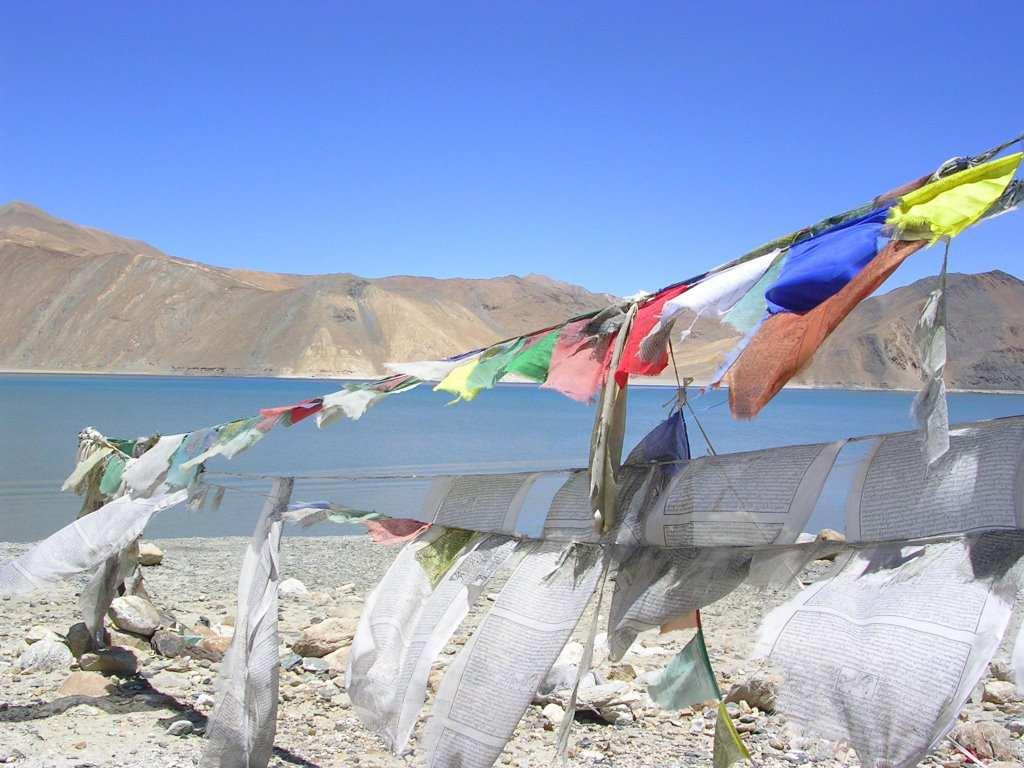 LADAKH Un angolo di Tibet in India Viaggio dal 26 luglio al 12 agosto 2019 Perché viaggiare responsabile?
