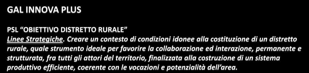 MISURE DOMANDE CONTRIBUTO Risorse finanziarie attribuite (Rif. D.D.G. n. 40 del 10/02/2011 e bando mis.