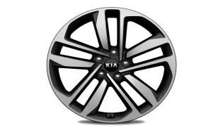 19" 24545R19 INTERNI ( GT Line) Cerchi in lega 17" 22560R17