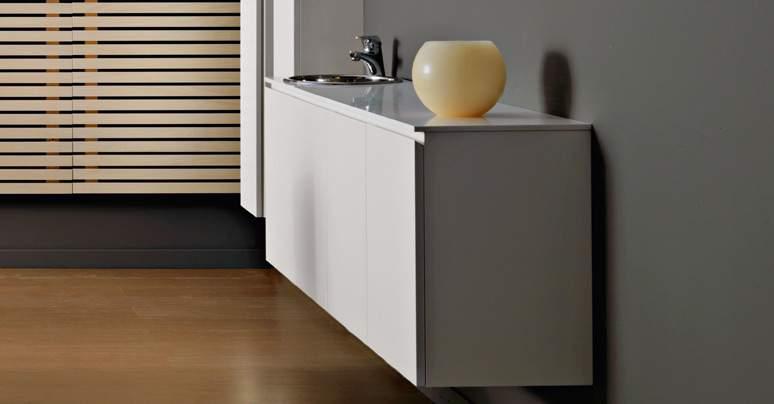 modello SINK: disponibile con o senza