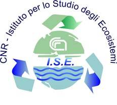 Consiglio Nazionale delle Ricerche Istituto per lo Studio degli Ecosistemi Verbania Pallanza R E P O R T CNR-ISE, 4.
