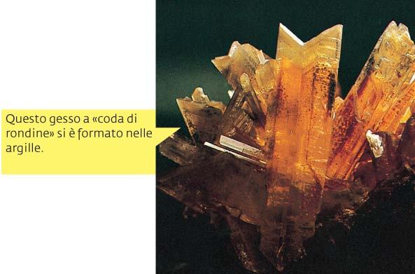 I minerali si possono riconoscere dal colore In alcuni casi il