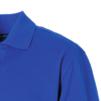 nazionale Polo shirt Collar with closure buttons