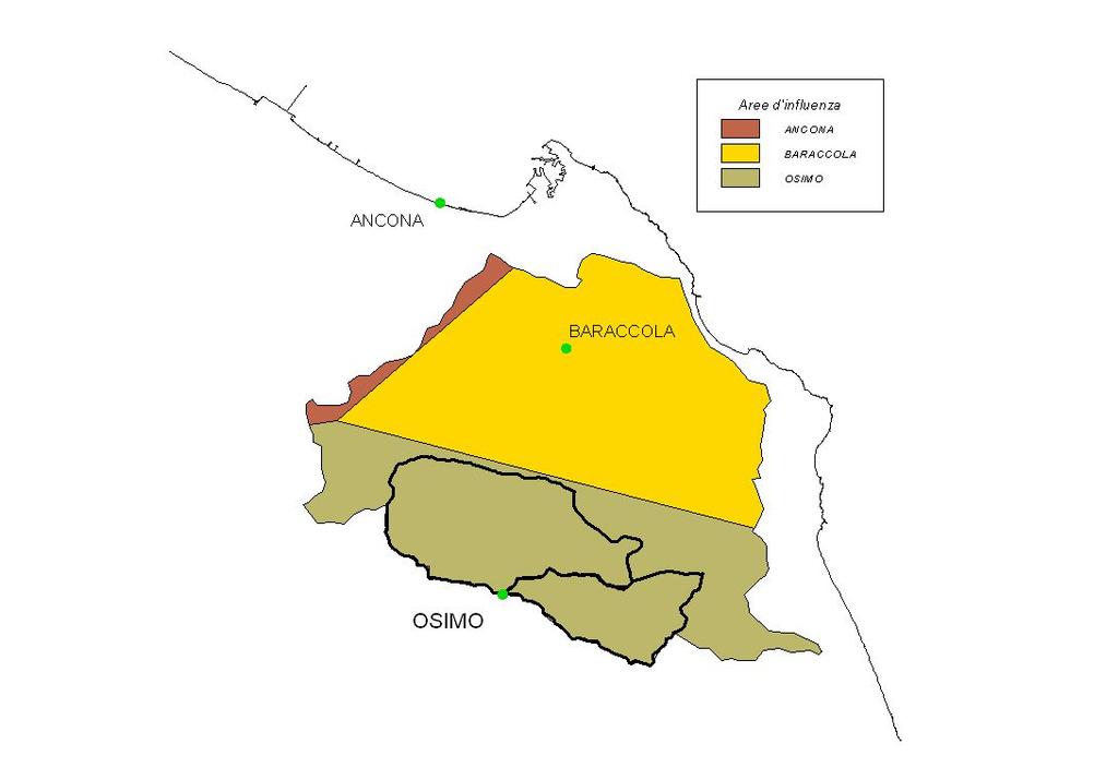 DIPARTIMENTO PER LE POLITICHE INTEGRATE DI SICUREZZA E PER LA PROTEZIONE CIVILE PROGETTO PRELIMINARE PER LA SISTEMAZIONE DEI BACINI INTERESSATI DAGLI EVENTI ALLUVIONALI DEL 2006 2.