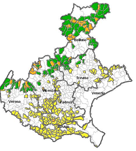 Direzione Enti Locali, Persone Giuridiche e Controllo Atti COMUNI OBBLIGATI ALL ESERCIZIO ASSOCIATO DI FUNZIONI (art. 2 L..R. 18 del 27.04.2012) PROVINCE N CO MUN I N COMUN I FINO A 1.