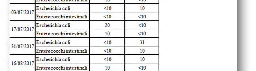 %) (Tabella 3.1.8.