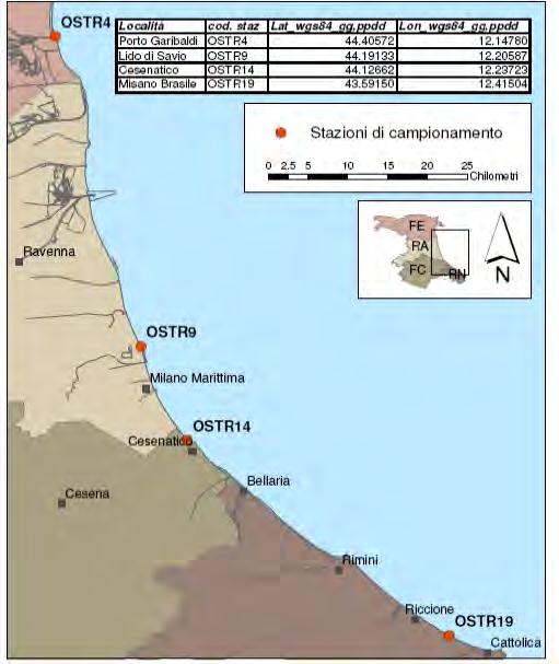 - rilevazione delle condizioni meteo-marine (WMO) quali: copertura del cielo, direzione e velocità del vento, stato del mare, temperatura dell aria, altezza e direzione dell onda; - acquisizione dei