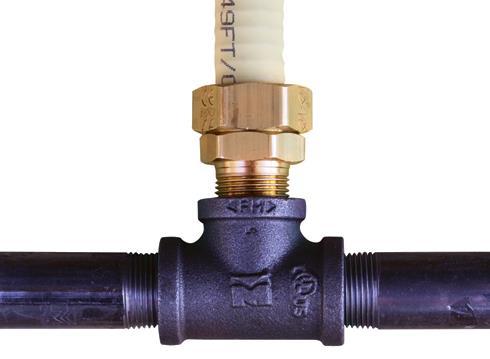 Diametro di una tubazione La designazione «pollice gas» deriva dal passato ed in particolare dalle prime condotte per la distribuzione del gas.