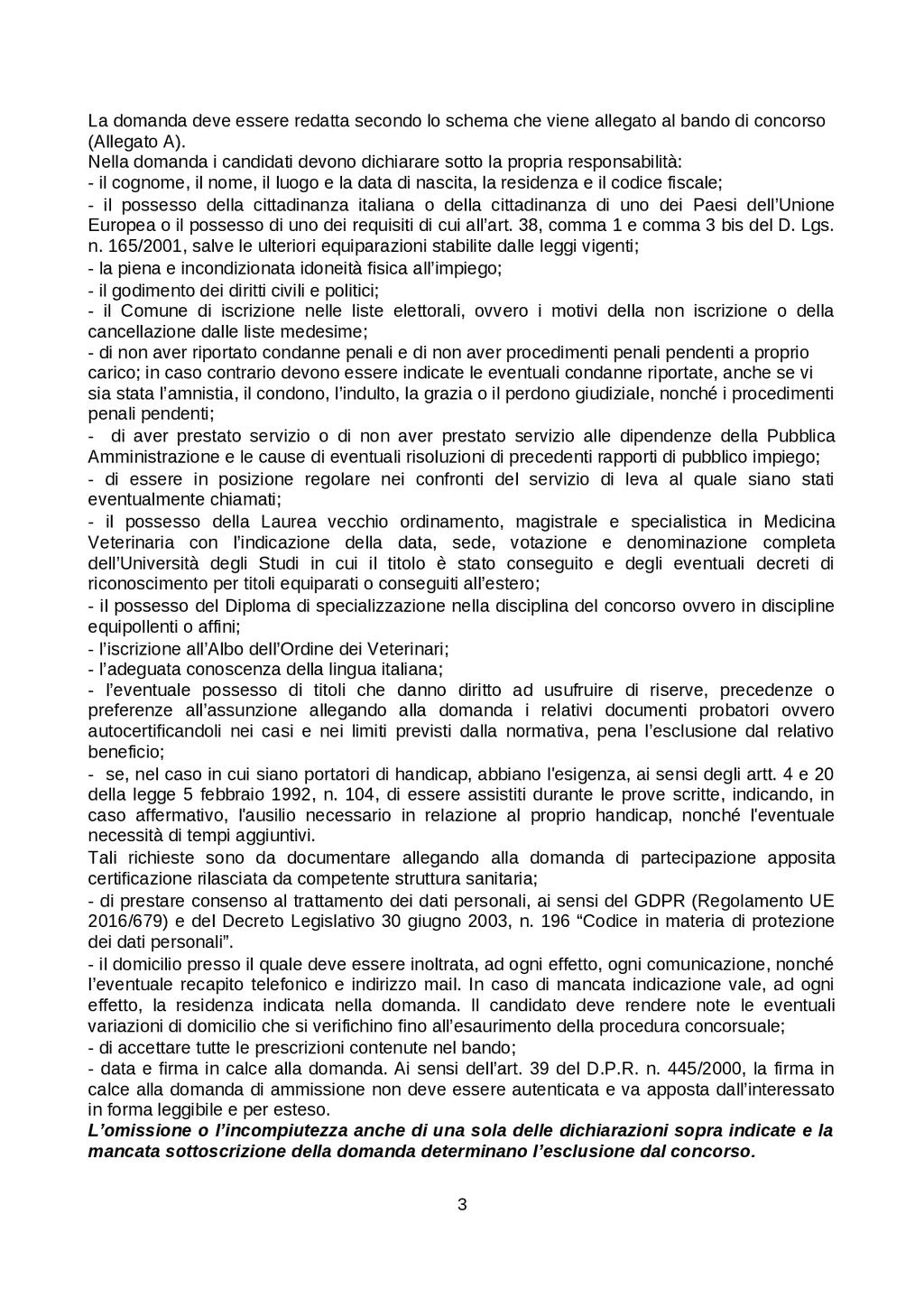 Pag. 58 Bollettino Ufficiale della Regione