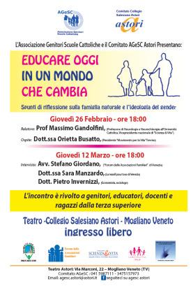 Eventi anno 2014-2015 La