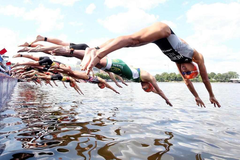 START TRIATHLON SHOW è la prima manifestazione in Italia dedicata al triathlon e agli sport di endurance.