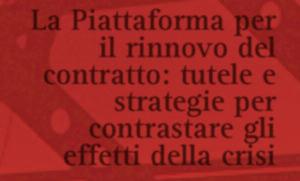 In questa nuova stagione contrattuale, la Filca ribadisce la centralità del ruolo della contrattazione come strumento per realizzare una maggiore equità sociale, soprattutto in periodi di crisi.