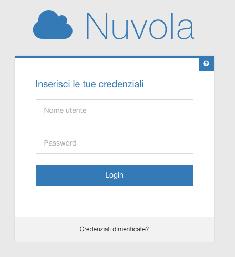 Nuvola: istruzioni per l uso 1 - Come Accedere a Nuvola Per accedere al Registro Elettronico Nuvola andare sul sito: http://nuvola.madisoft.it Non si deve assolutamente anteporre www.