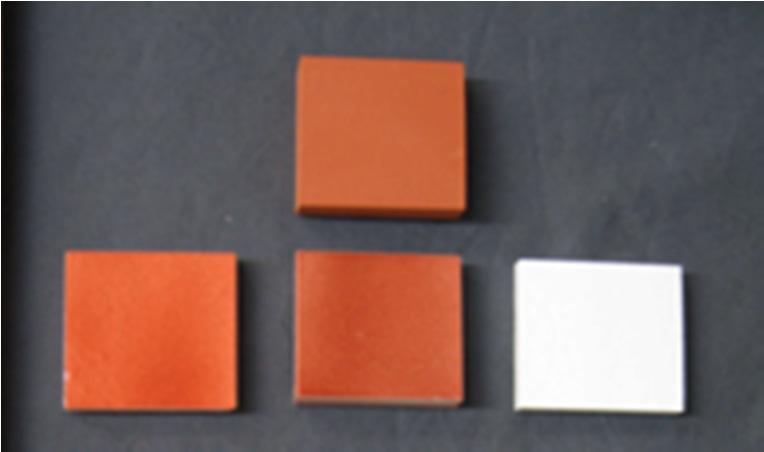 Cool colors: studi sperimentali (EELab) Materiali con colorazione simile possono mostrare spettri di riflessione, riflettanza solare e SRI molto diversi. r λ (riflettività spettrale) 1.00 0.80 0.60 0.