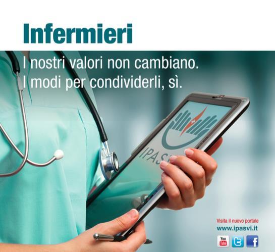 Raccomandazioni sul corretto utilizzo dei social media da parte degli infermieri Marina Vanzetta, Ercole Vellone, Alberto Dal Molin, Emma Martellotti, Rosaria Alvaro L infermiere 5/2013 - Revisione