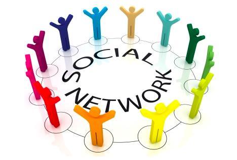 SOCIAL NETWORK o rete sociale consiste in un qualsiasi gruppo di individui connessi