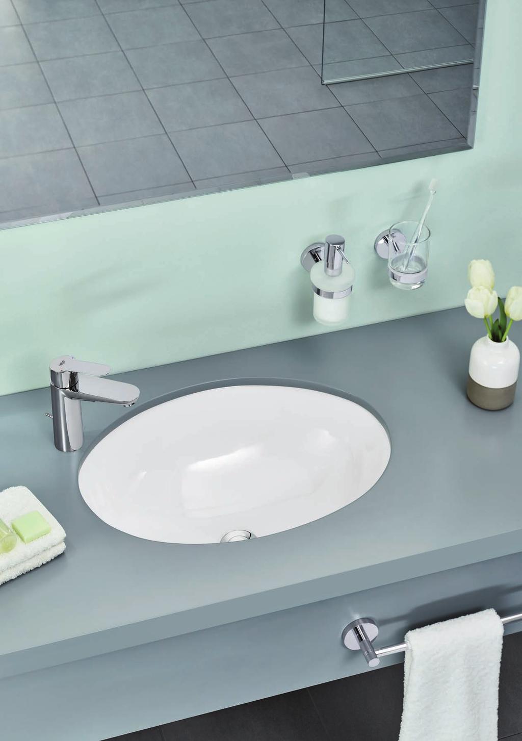 GROHE BAGNO ACCESSORI BAU COSMOPOLITAN 40 585 001 + 40