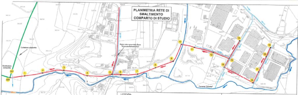 Come da indicazione dei tecnici locali, si propone di risanare i giunti mediante l iniezione di resine idonee alla ricostruzione dei giunti tubazione/cameretta per l