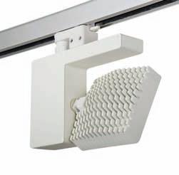 I S U A L C O M F O R T 3 POWER LED 37W 100-240Vac BINARIO / TRACK Ottica 16 / optic 16 3000K 4000K 5500K Bianco