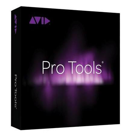 Avid Pro Tools In tutto il mondo Pro Tools è il software di riferimento nell'ambiente della produzione audio.