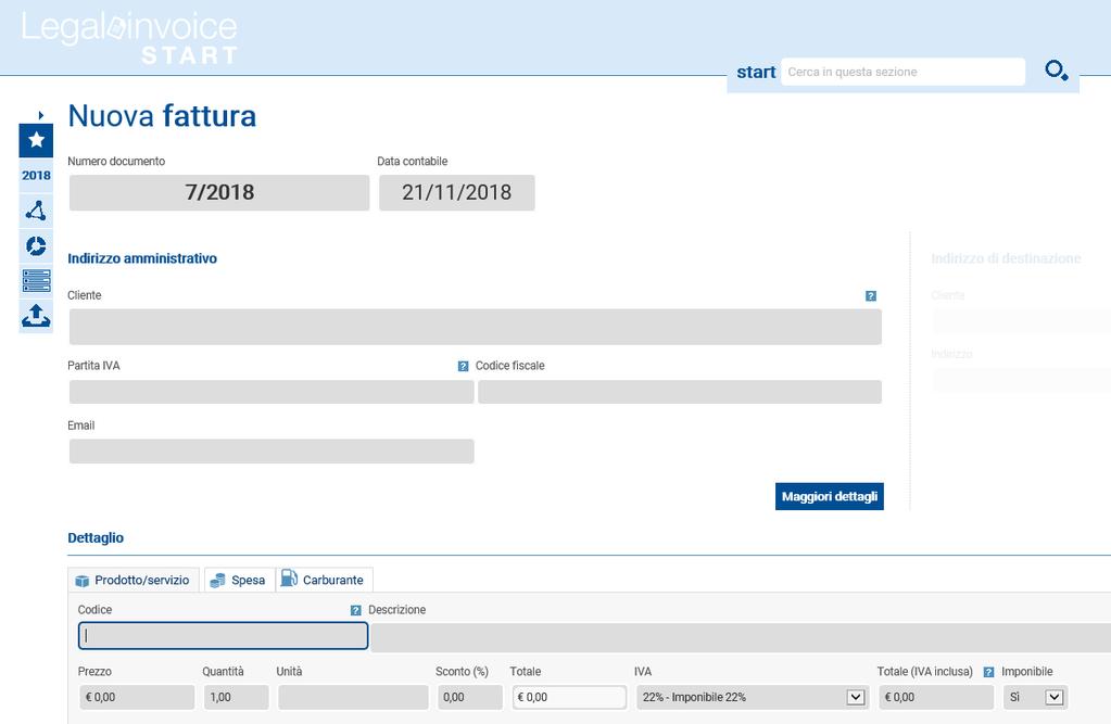 Pagina 4 di 6 software; Sicurezza e affidabilità Nessun virus o perdita di dati per furti o errori umani, connessione sicura, password criptate, grazie all integrazione nativa con i servizi trusted