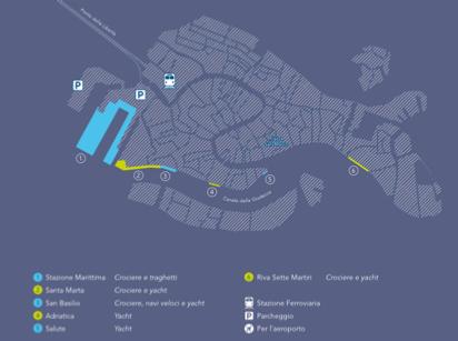 IL PRIMO HOMEPORT DELL EAST MED N.1 290.000 SQM 3.