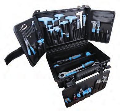 ordinazione) 259,99 SET DI UTENSILI U627042